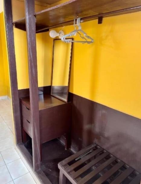 Urbano Hotel ตาริฮา ภายนอก รูปภาพ