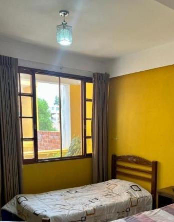 Urbano Hotel ตาริฮา ภายนอก รูปภาพ