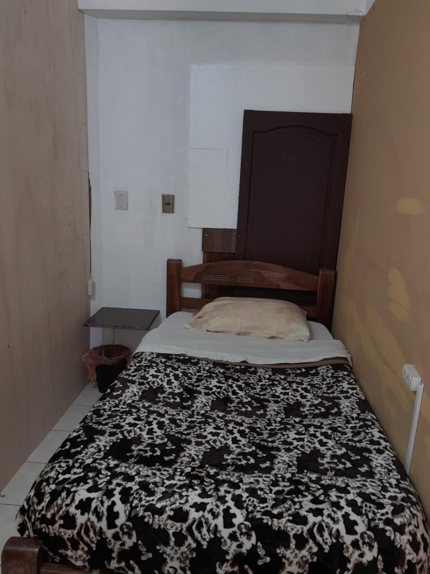 Urbano Hotel ตาริฮา ภายนอก รูปภาพ